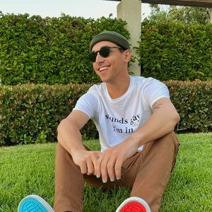 Meet your Posher, Steven